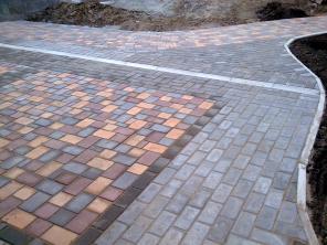 Тротуарная плитка от производителя